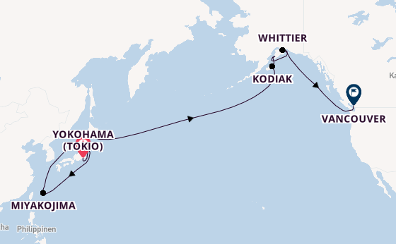 Oceania Cruises