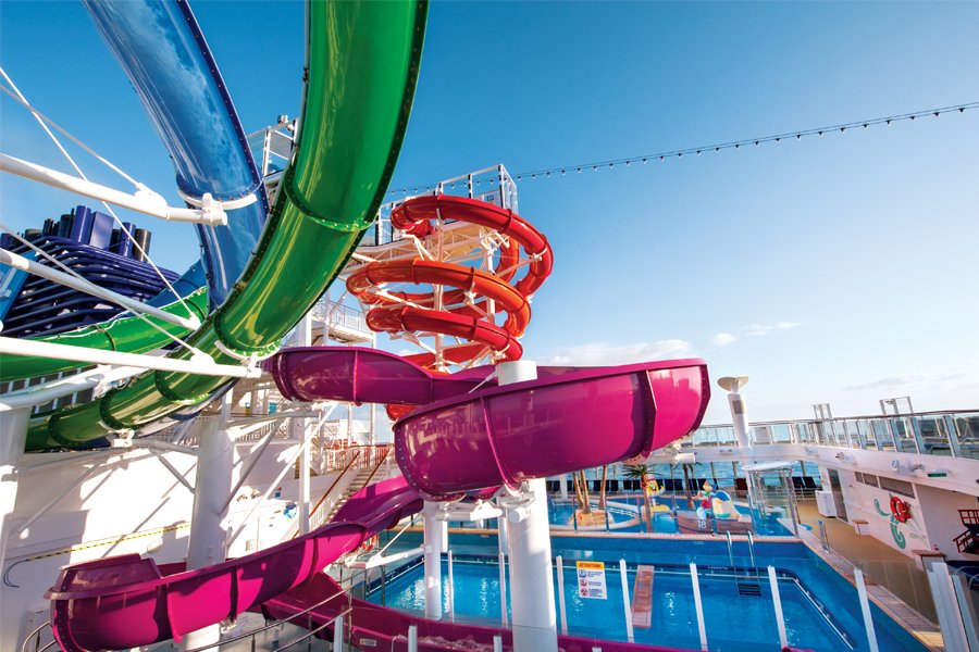 Florida ab Miami auf der Norwegian Getaway