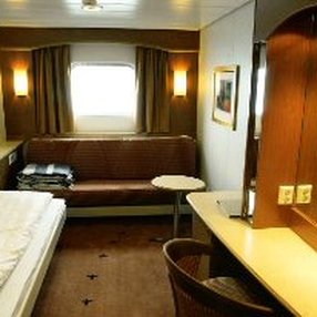 Kies jouw droomhut en voel je thuis tijdens je cruise aan boord van de Midnatsol!