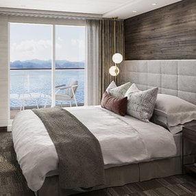 Come aboard the Norwegian Epic and discover one of 87 cabin categories on a total of 15 decks that can accommodate 4070 passengers. Choose your dream cabin and feel at home on board the Norwegian Epic!