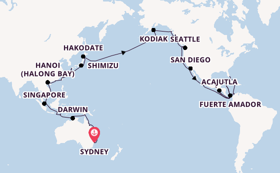 Holland America Line