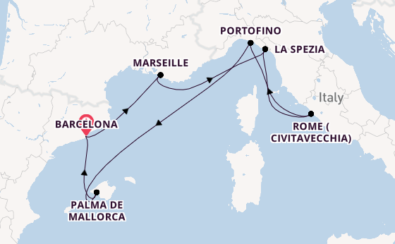 Celebrity Cruises