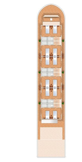 deck plan