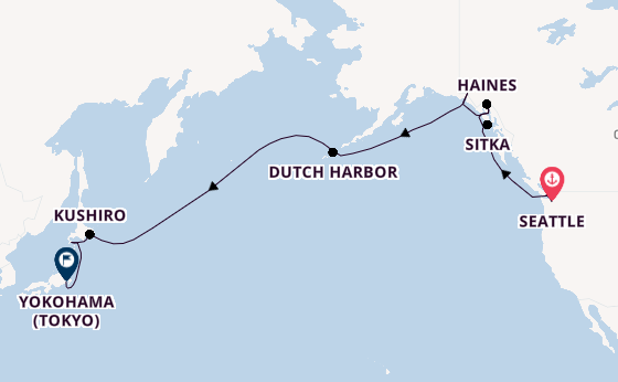 Holland America Line 