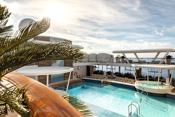 Mein Schiff 1
