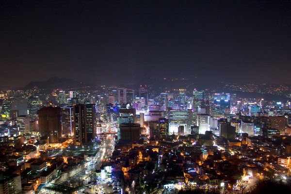 Seoul, Südkorea