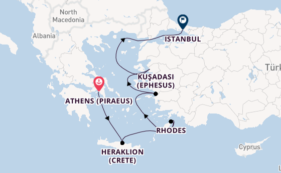 Viking Ocean Cruises