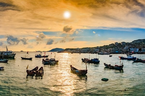 Zhoushan, China