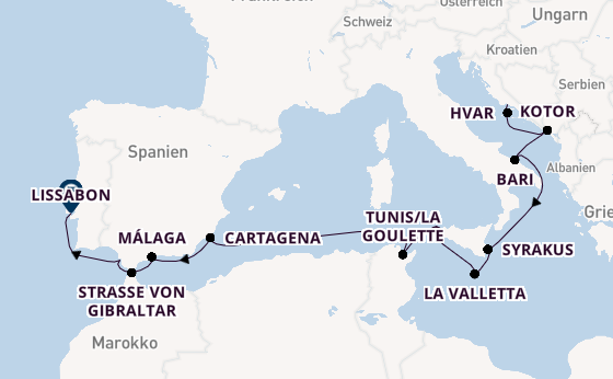 Silversea Cruises
