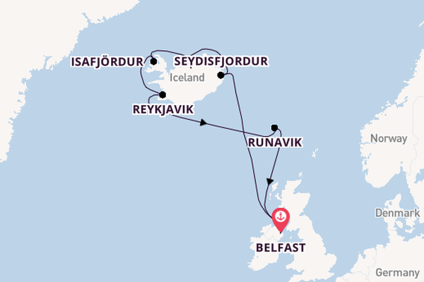Ambassador Cruise Line