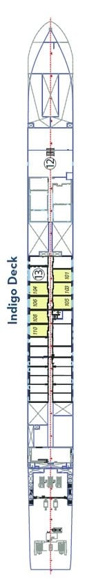 deck plan