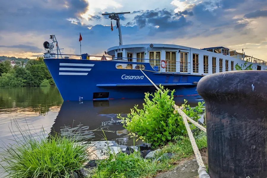 Kreuzfahrt mit der MS Casanova nach Bamberg