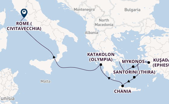 Ancient Athens & Grecian Discoveries
