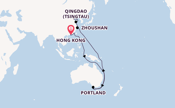 Viking Ocean Cruises