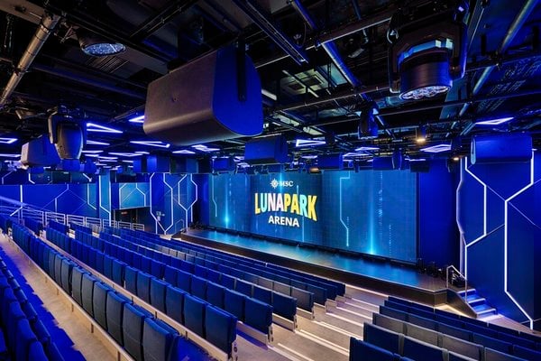 MSC World America