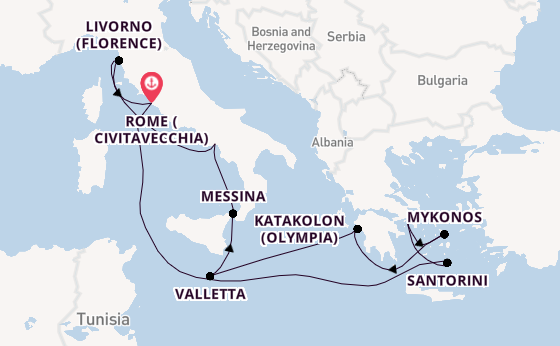 Norwegian Cruise Line