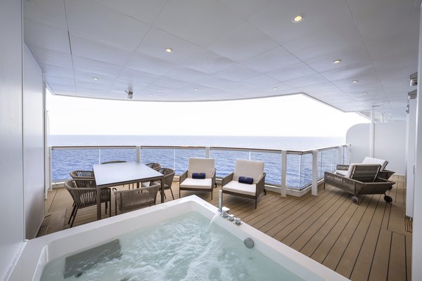 MSC Seashore