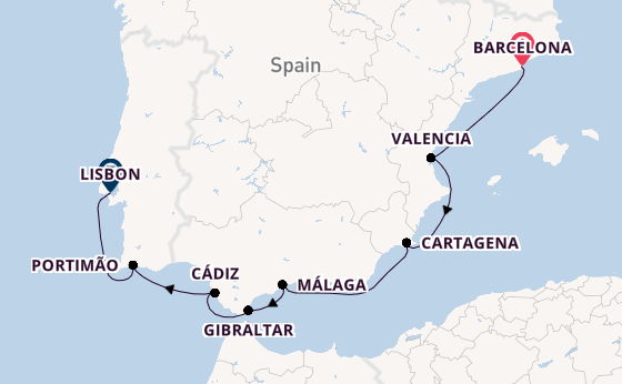 Iberian Odyssey