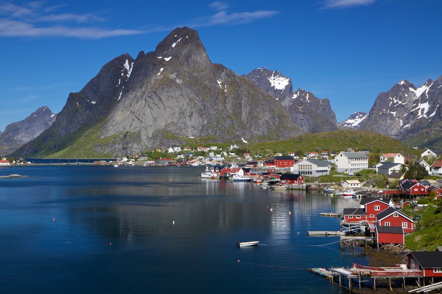 Norwegen ab Longyearbyen, Norwegen auf der MS Fram