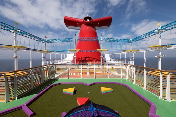 Carnival Horizon