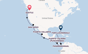 Cruise Waypoints