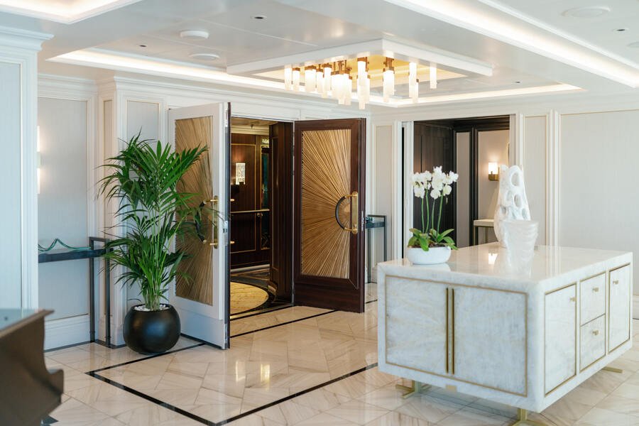 Transatlantic from Barcelona, Spain with the Seven Seas Splendor