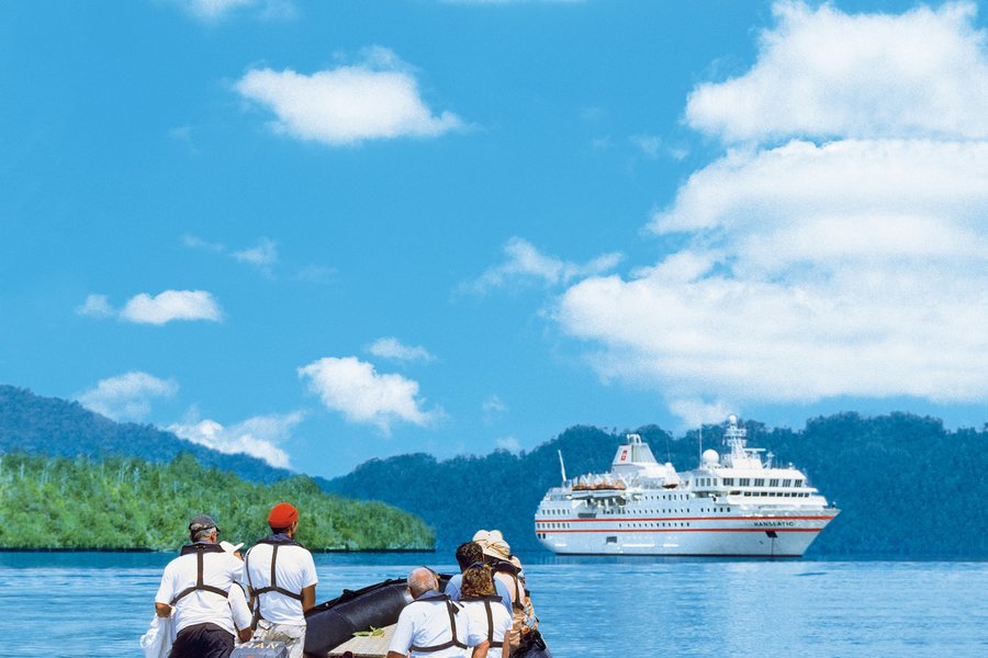 MS Hanseatic