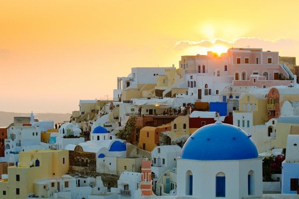 Ultimate Greek Isles Cruise with Venice Stay
