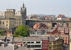 Port of Tyne (Newcastle), Groot-Britannië