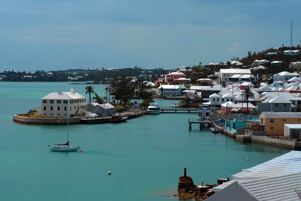 Saint George, Bermuda