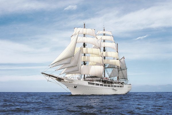SEA CLOUD II