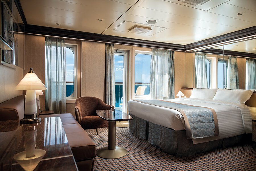 Transatlantik ab Maceió, Brasilien auf der Costa Diadema