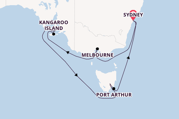 Luxury Southern Australia & Tasmania Explorer