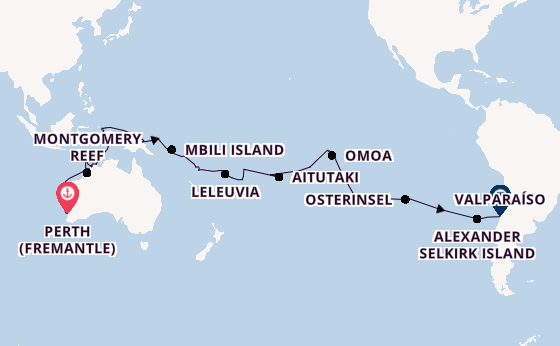 Silversea Cruises