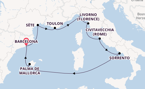 Regent Seven Seas Cruises