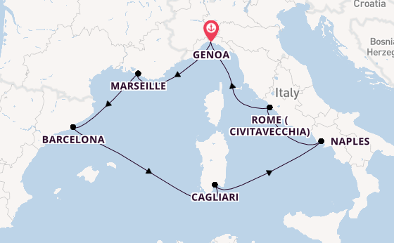 Costa Cruises
