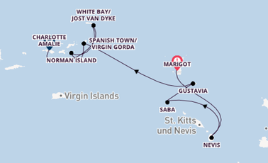 Cruise Waypoints