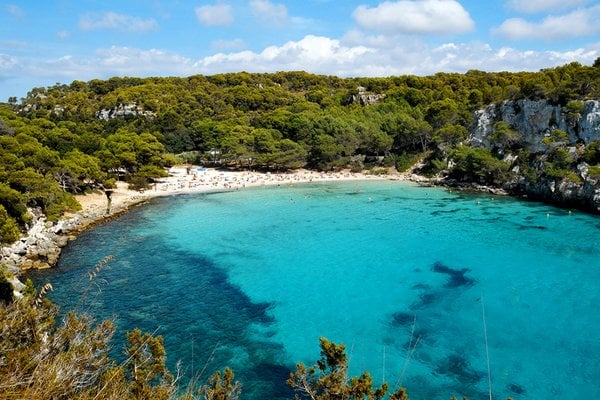 Port Mahon, Menorca