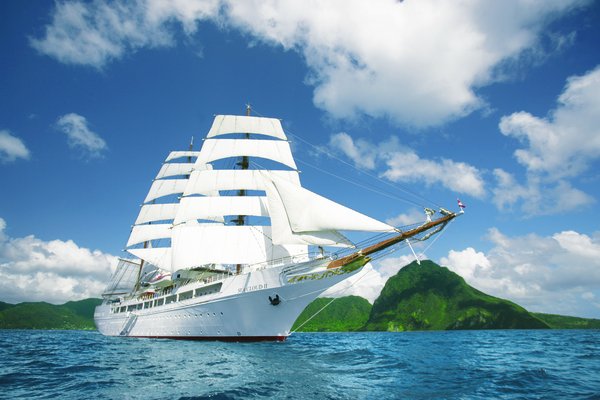 SEA CLOUD II