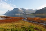 Scenic cruising Berufjordur
