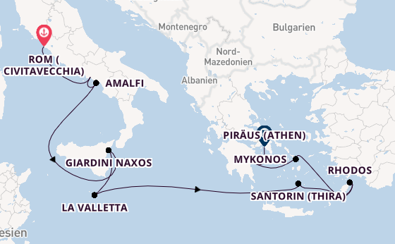 Silversea Cruises