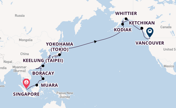 Oceania Cruises