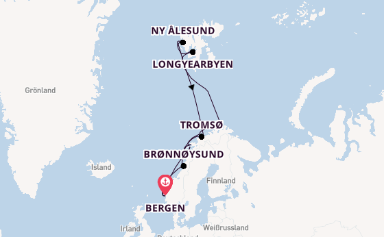 Hurtigruten