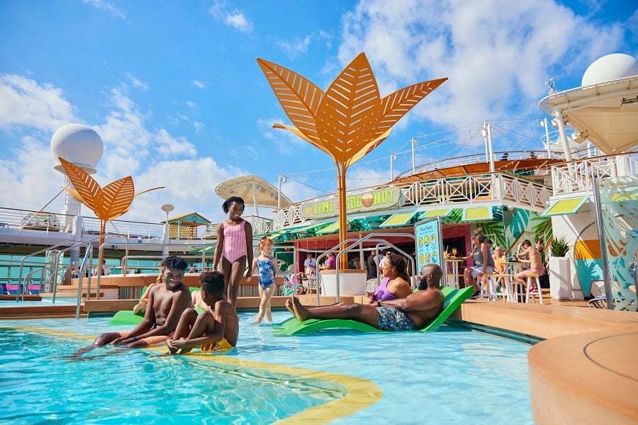 Karibik ab Miami auf der Freedom of the Seas