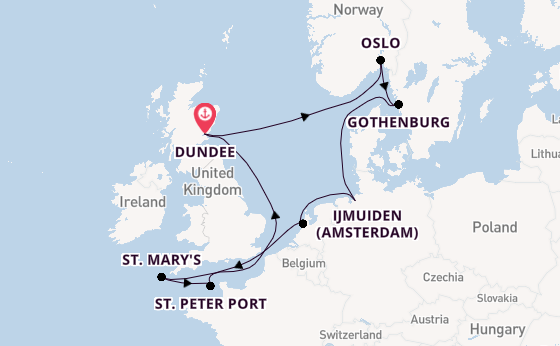 Ambassador Cruise Line