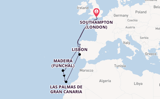 Celebrity Cruises