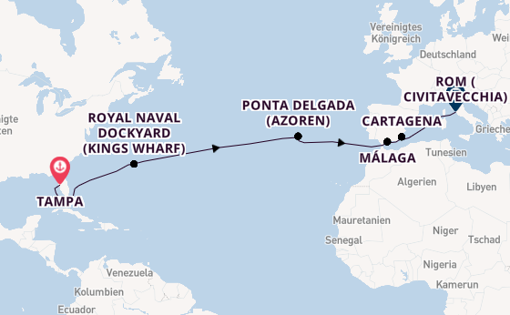 Celebrity Cruises
