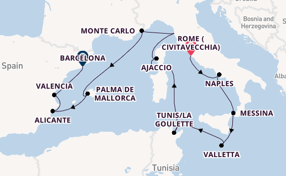 Regent Seven Seas Cruises