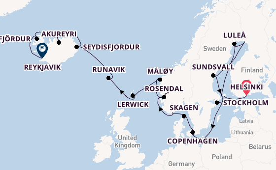 Oceania Cruises