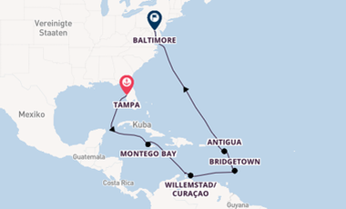 An image of Carnival Pride ship